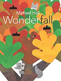Cover of Wonderfall by Michael Hall