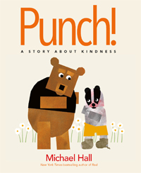 Cover of Punch! by Michael Hall
